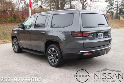 2024 Jeep Wagoneer Series II 4x4