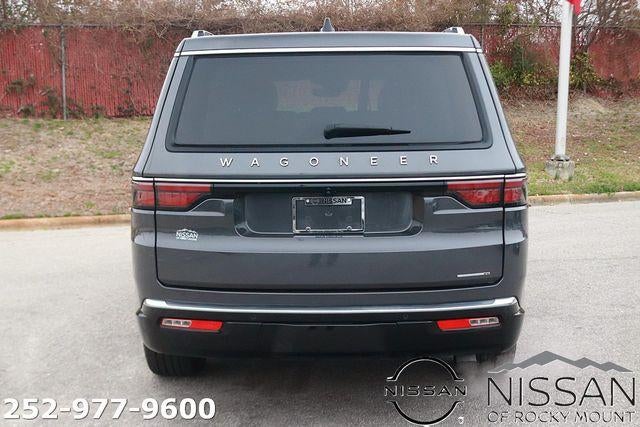 2024 Jeep Wagoneer Series II 4x4