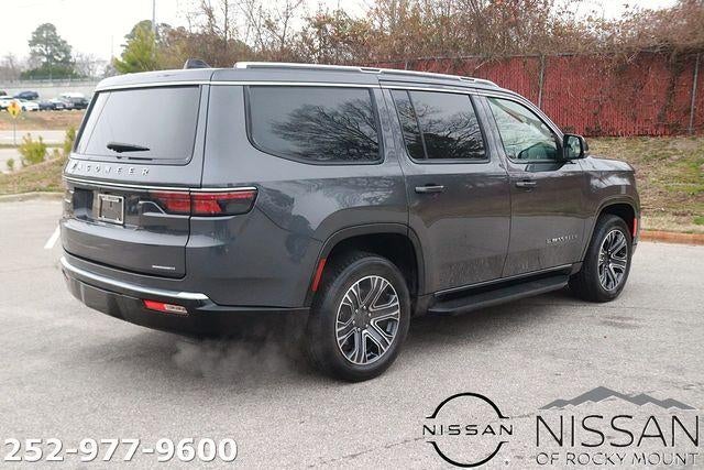 2024 Jeep Wagoneer Series II 4x4