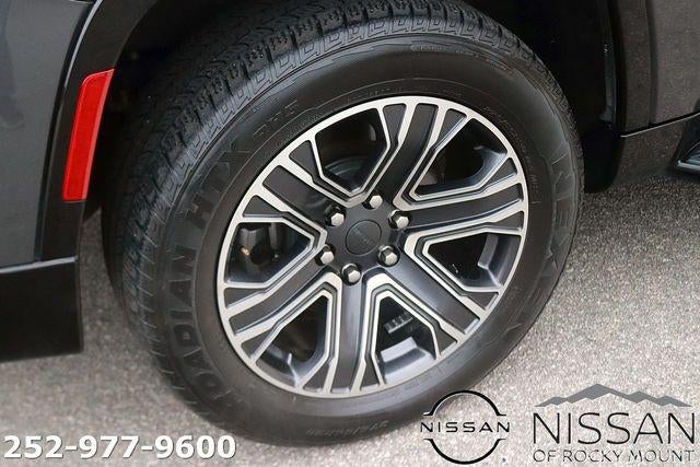 2024 Jeep Wagoneer Series II 4x4