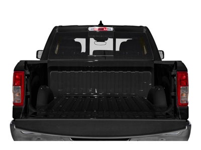 2020 RAM 1500 Big Horn 4x2 Quad Cab 6'4" Box