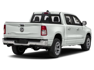 2020 RAM 1500 Big Horn 4x2 Quad Cab 6'4" Box
