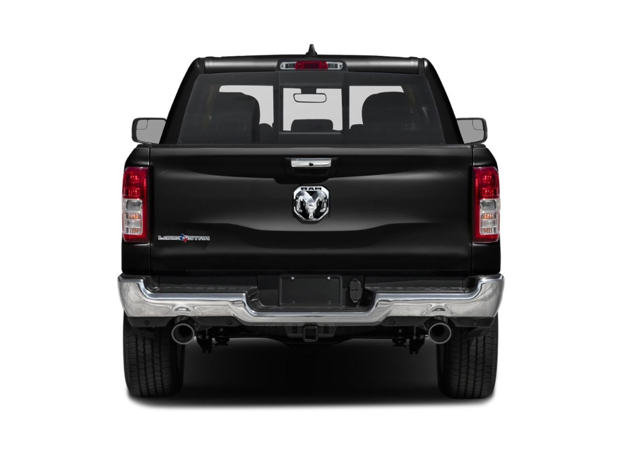 2020 RAM 1500 Big Horn 4x2 Quad Cab 6'4" Box