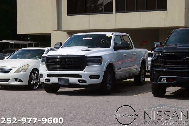 2021 RAM 1500 Laramie 4x4 Crew Cab 5'7's photo