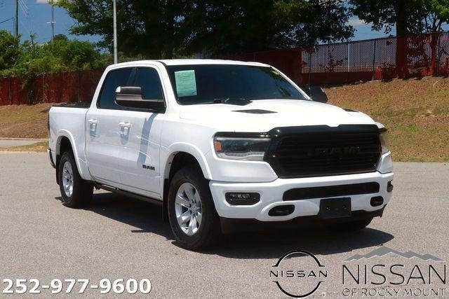 2021 RAM 1500 Laramie 4x4 Crew Cab 5'7" Box