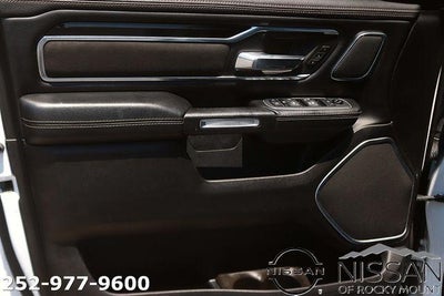 2021 RAM 1500 Laramie 4x4 Crew Cab 5'7" Box