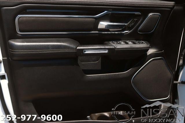 2021 RAM 1500 Laramie 4x4 Crew Cab 5'7" Box