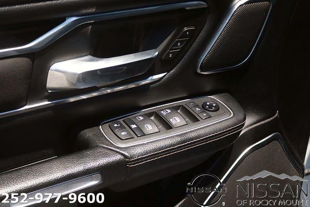 2021 RAM 1500 Laramie 4x4 Crew Cab 5'7" Box