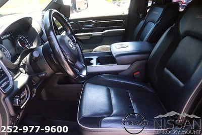 2021 RAM 1500 Laramie 4x4 Crew Cab 5'7" Box