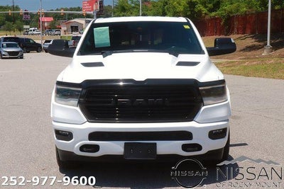 2021 RAM 1500 Laramie 4x4 Crew Cab 5'7" Box