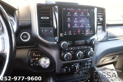 2021 RAM 1500 Laramie 4x4 Crew Cab 5'7" Box