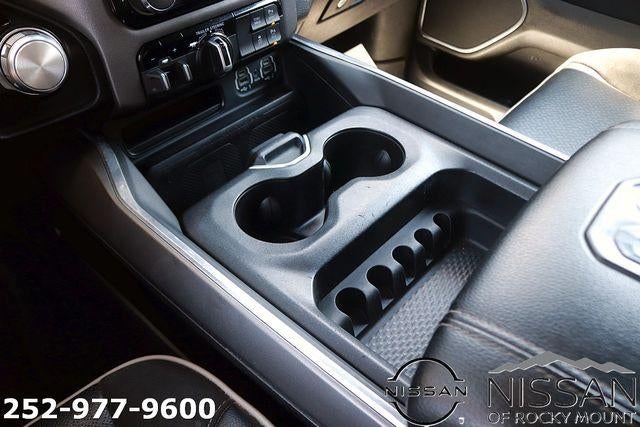 2021 RAM 1500 Laramie 4x4 Crew Cab 5'7" Box