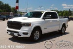 2021 RAM 1500 Laramie 4x4 Crew Cab 5'7" Box