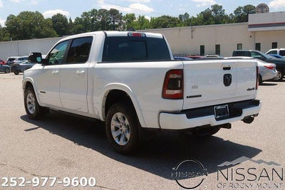 2021 RAM 1500 Laramie 4x4 Crew Cab 5'7" Box