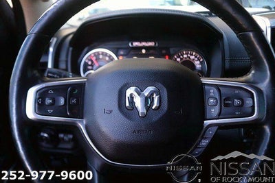 2019 RAM 1500 Laramie 4x4 Crew Cab 5'7" Box