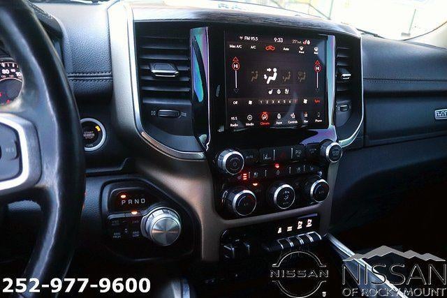 2019 RAM 1500 Laramie 4x4 Crew Cab 5'7" Box