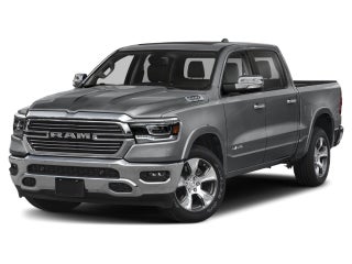 2019 RAM 1500 Laramie 4x4 Crew Cab 5'7" Box