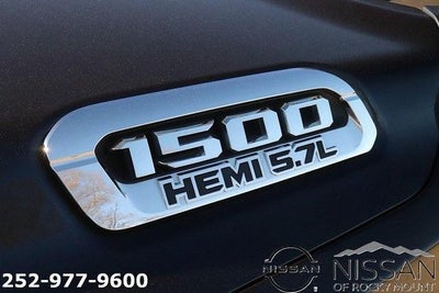 2020 RAM 1500 Limited 4x4 Crew Cab 6'4" Box