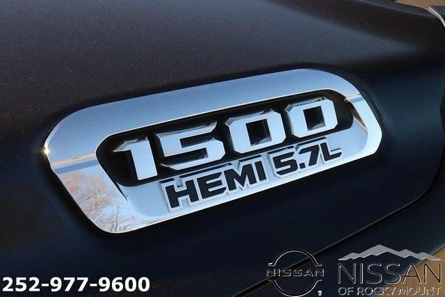 2020 RAM 1500 Limited 4x4 Crew Cab 6'4" Box