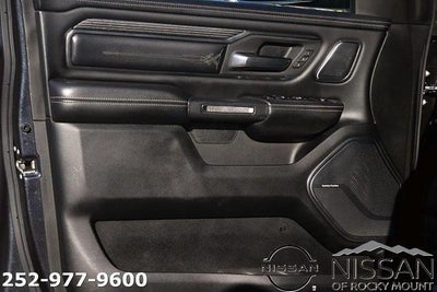 2020 RAM 1500 Limited 4x4 Crew Cab 6'4" Box