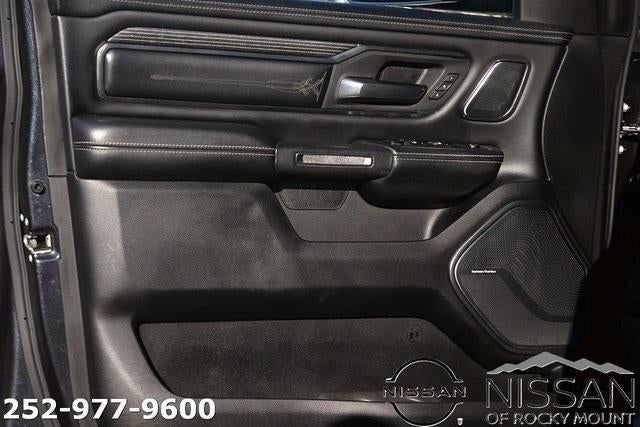 2020 RAM 1500 Limited 4x4 Crew Cab 6'4" Box