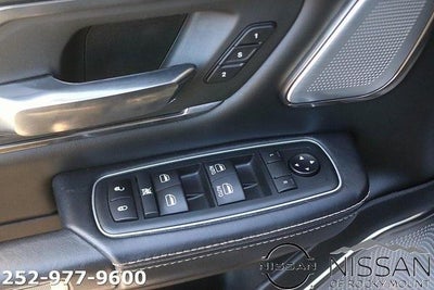 2020 RAM 1500 Limited 4x4 Crew Cab 6'4" Box