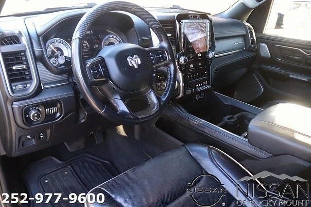 2020 RAM 1500 Limited 4x4 Crew Cab 6'4" Box