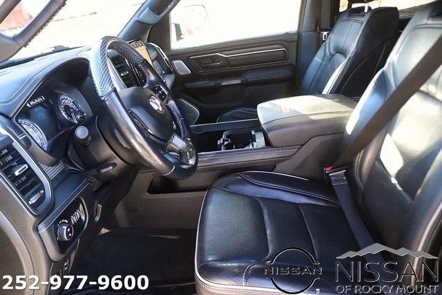 2020 RAM 1500 Limited 4x4 Crew Cab 6'4" Box