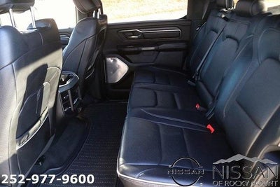 2020 RAM 1500 Limited 4x4 Crew Cab 6'4" Box