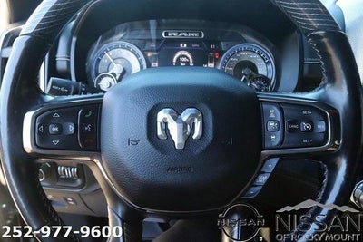 2020 RAM 1500 Limited 4x4 Crew Cab 6'4" Box