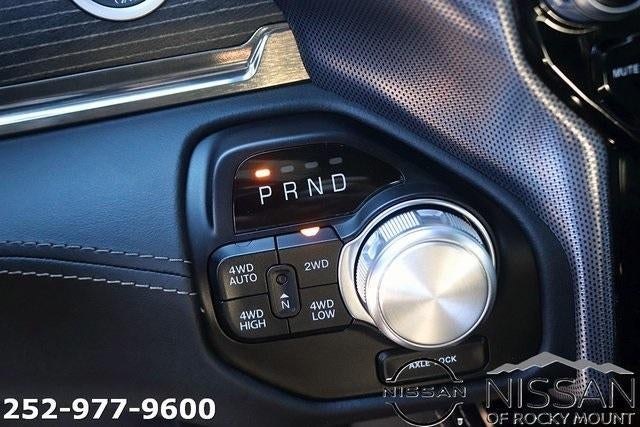 2020 RAM 1500 Limited 4x4 Crew Cab 6'4" Box