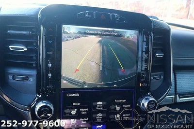 2020 RAM 1500 Limited 4x4 Crew Cab 6'4" Box