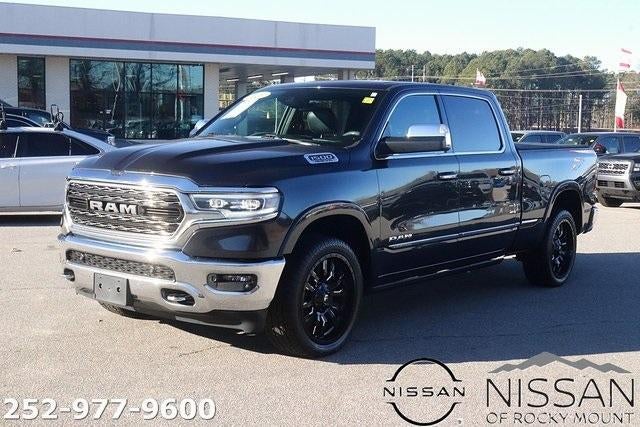 2020 RAM 1500 Limited 4x4 Crew Cab 6'4" Box