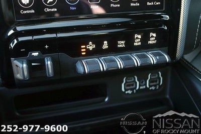 2020 RAM 1500 Limited 4x4 Crew Cab 6'4" Box