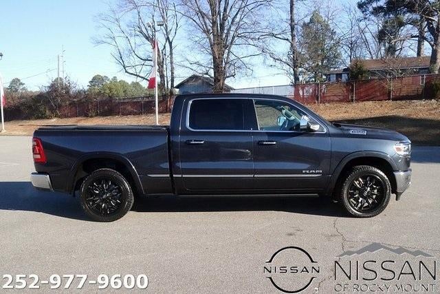 2020 RAM 1500 Limited 4x4 Crew Cab 6'4" Box