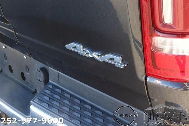 2020 RAM 1500 Limited 4x4 Crew Cab 6'4" Box