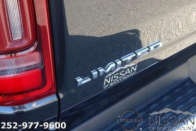 2020 RAM 1500 Limited 4x4 Crew Cab 6'4" Box