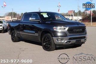 2020 RAM 1500 Limited 4x4 Crew Cab 6'4" Box