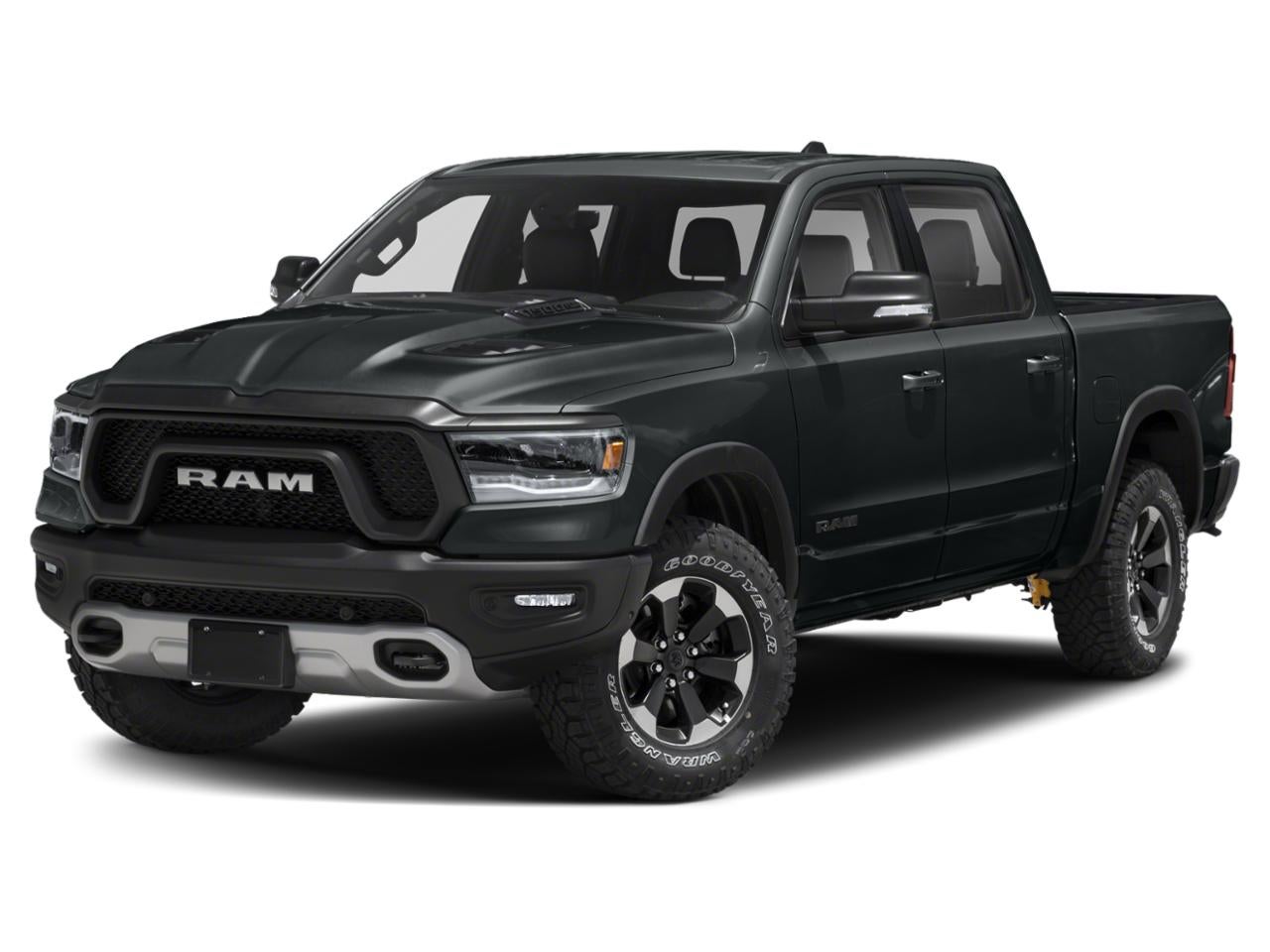 2020 RAM 1500 Limited 4x4 Crew Cab 6'4" Box