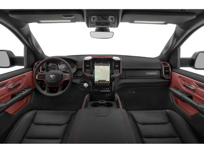 2020 RAM 1500 Limited 4x4 Crew Cab 6'4" Box