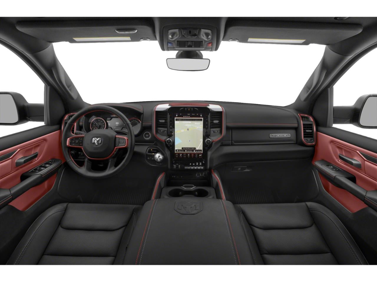 2020 RAM 1500 Limited 4x4 Crew Cab 6'4" Box