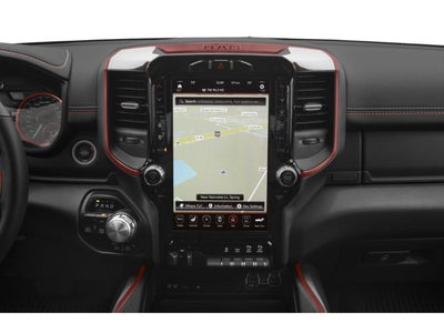 2020 RAM 1500 Limited 4x4 Crew Cab 6'4" Box