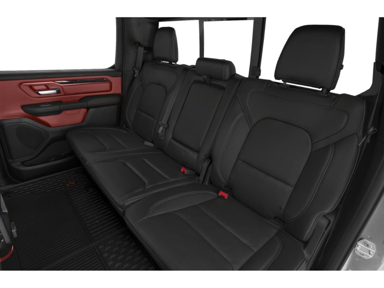 2020 RAM 1500 Limited 4x4 Crew Cab 6'4" Box