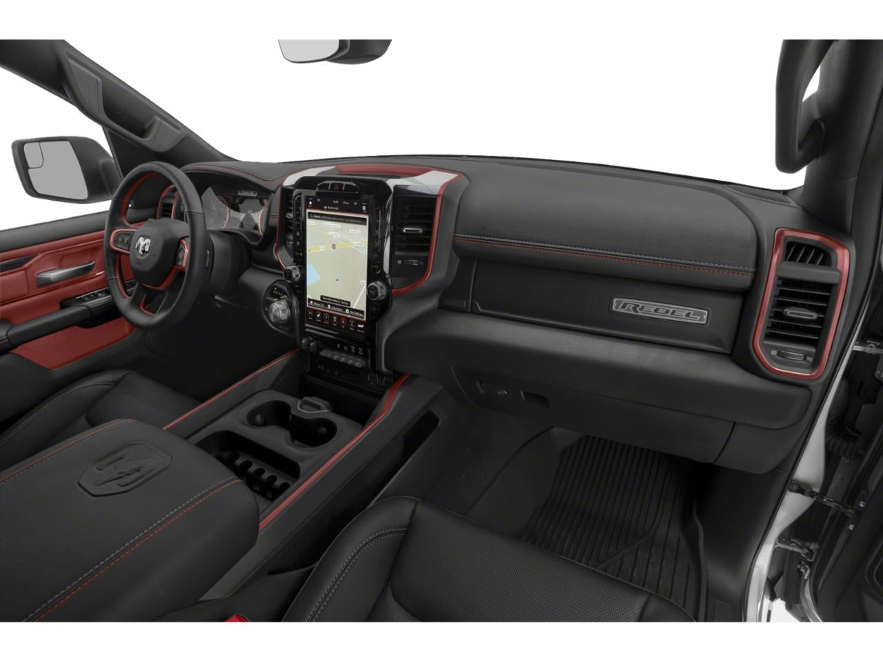 2020 RAM 1500 Limited 4x4 Crew Cab 6'4" Box