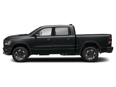 2020 RAM 1500 Limited 4x4 Crew Cab 6'4" Box