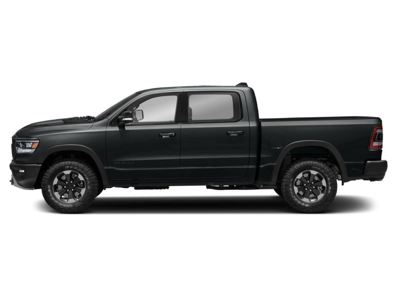 2020 RAM 1500 Limited 4x4 Crew Cab 6'4" Box