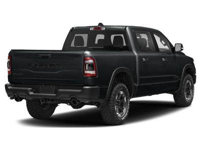 2020 RAM 1500 Limited 4x4 Crew Cab 6'4" Box