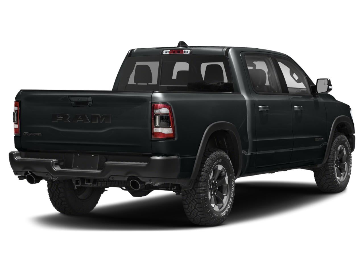 2020 RAM 1500 Limited 4x4 Crew Cab 6'4" Box