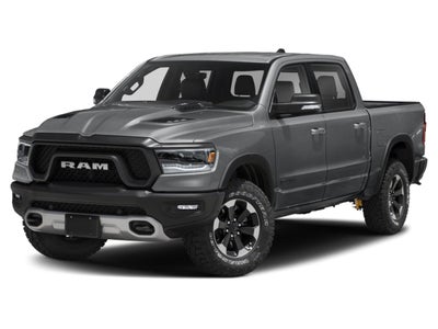 2020 RAM 1500 Limited 4x4 Crew Cab 6'4" Box