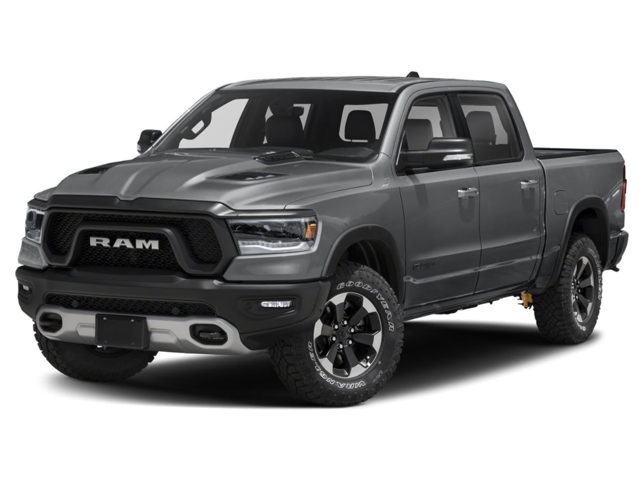 2020 RAM 1500 Limited 4x4 Crew Cab 6'4" Box